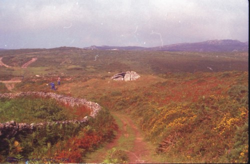 Casota do Páramo en 1996